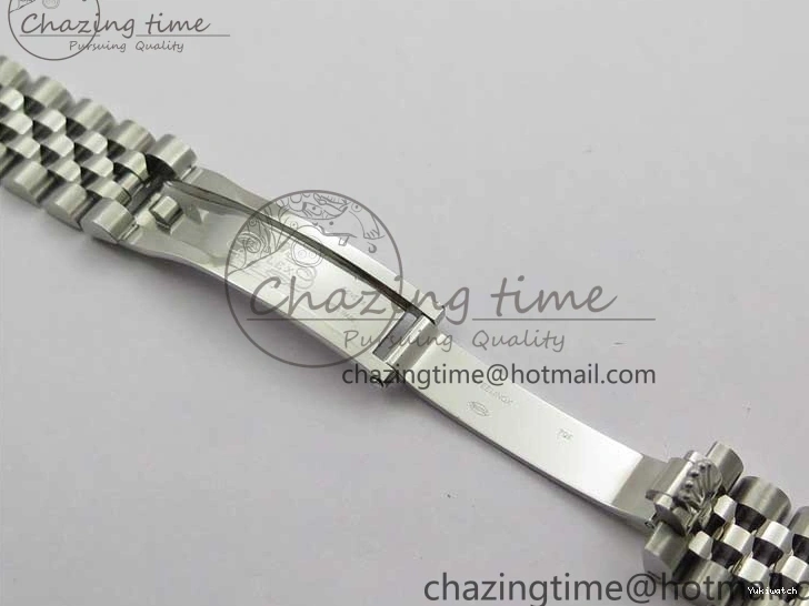 Best SS Blue Dial Marker Jubilee BP 31mm Maker Datejust 278271 Bracelet on Sticks Edition 0827
